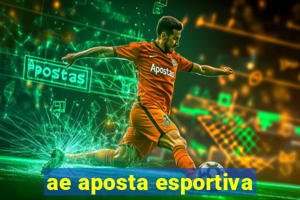 ae aposta esportiva